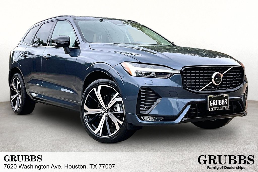 2025 Volvo XC60