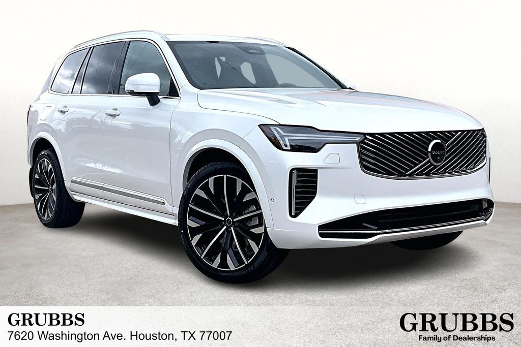 2026 Volvo XC90