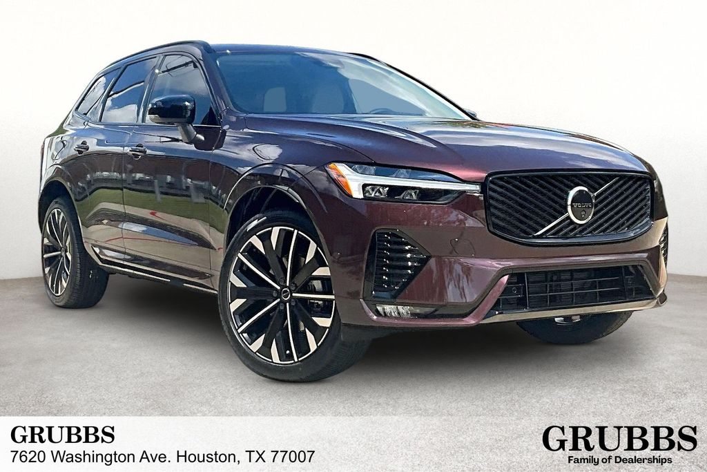 2027 Volvo XC60