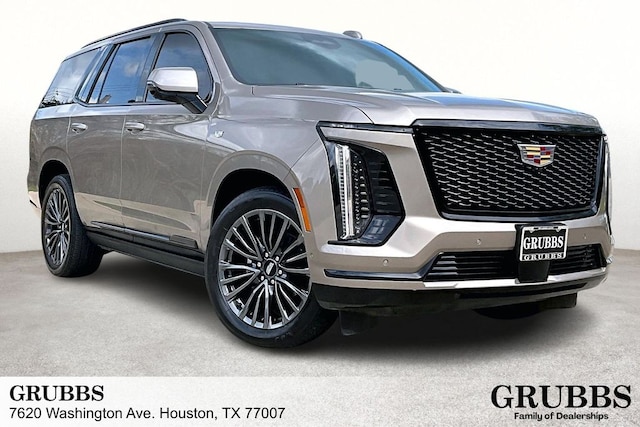 2025 Cadillac Escalade Sport Platinum SUV