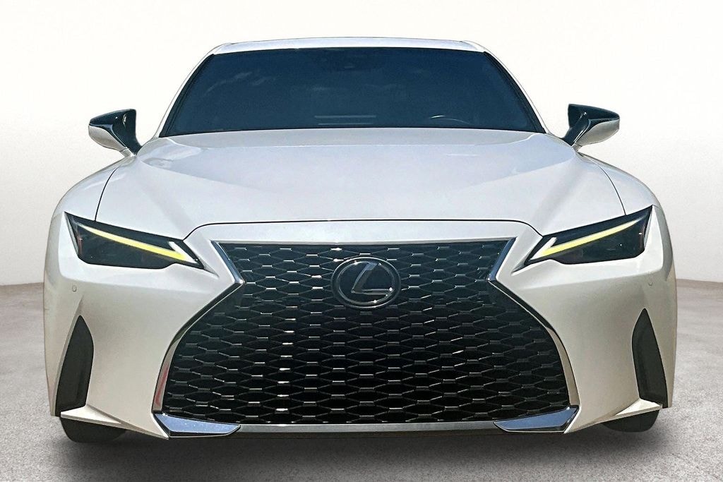 Used 2023 Lexus IS 300 Sedan