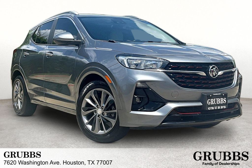 2020 Buick Encore GX Preferred's photo