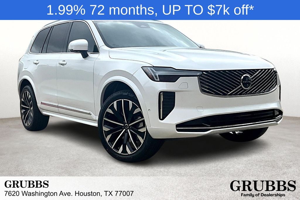 2026 Volvo XC90 Ultra's photo