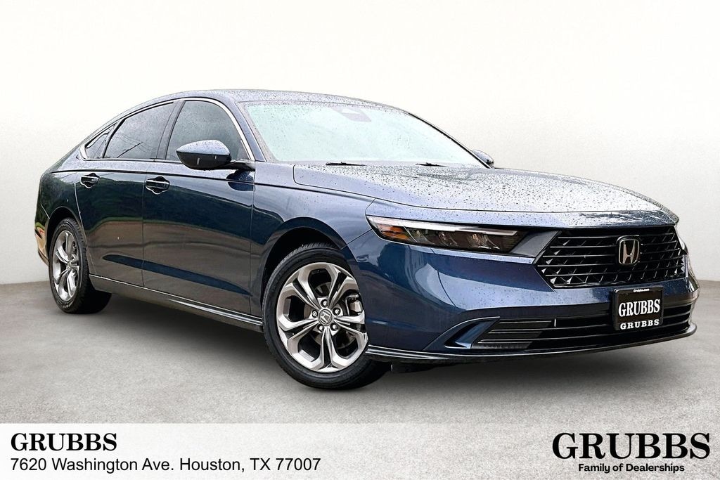 Used 2023 Honda Accord EX Sedan