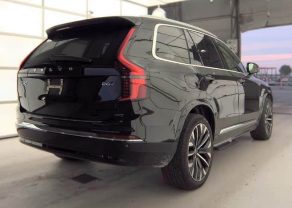Used 2026 Volvo XC90 B6 Plus 7-Seater SUV