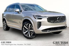 2026 Volvo XC90 plug-in hybrid T8 Core eAWD SUV