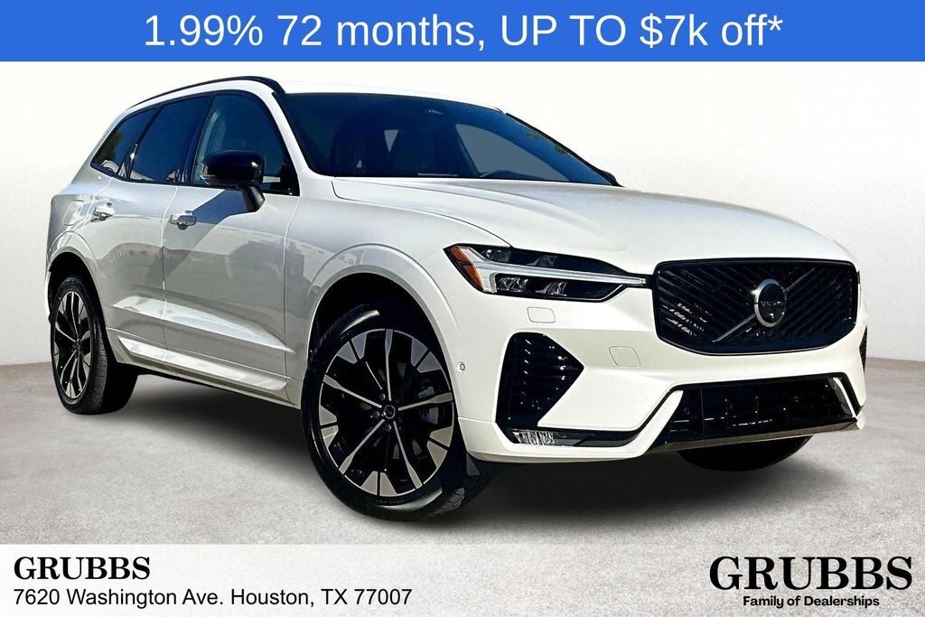 New 2026 Volvo XC60 B5 Plus SUV