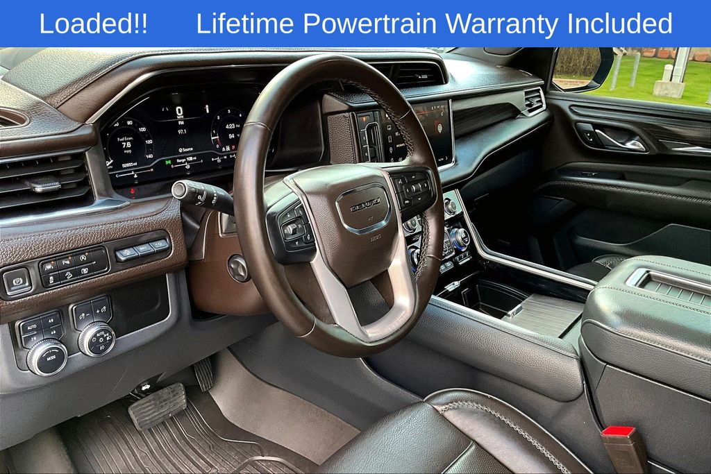 2023 GMC Yukon Denali - Photo 18