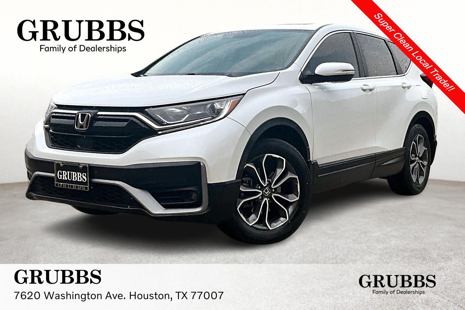2021 Honda CR-V