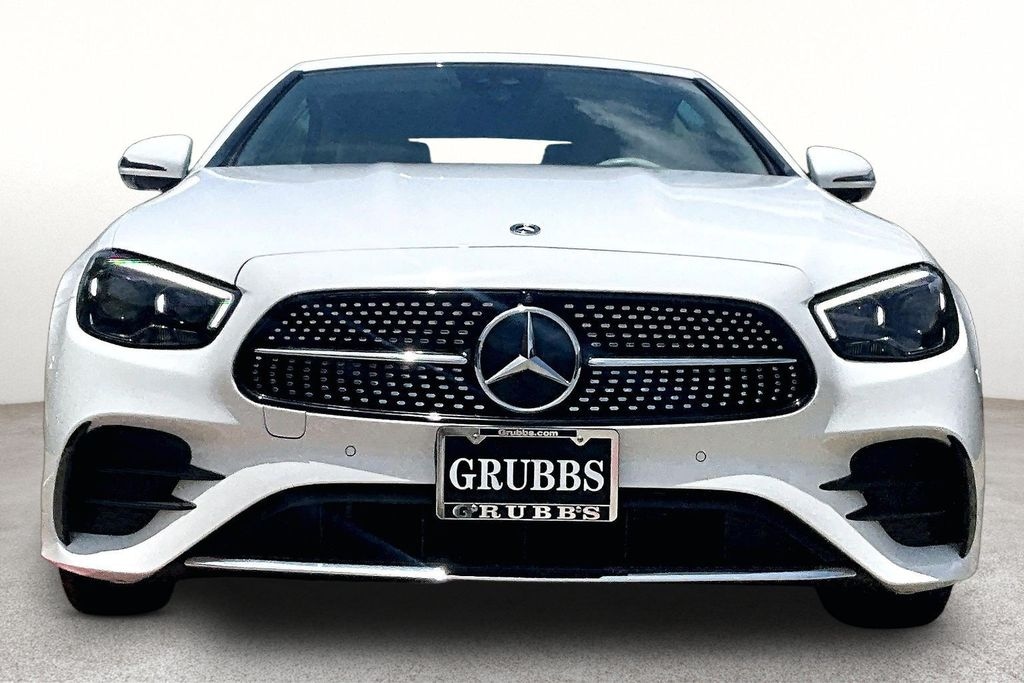 Used 2021 Mercedes-Benz E-Class E 450 Convertible