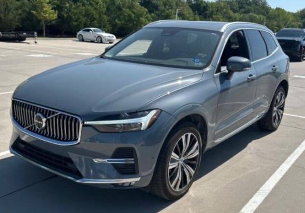 Used 2023 Volvo XC60 B5 Plus Bright Theme SUV