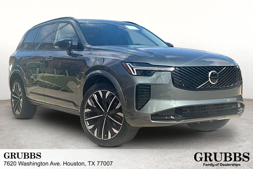 New 2027 Volvo XC90 Ultra