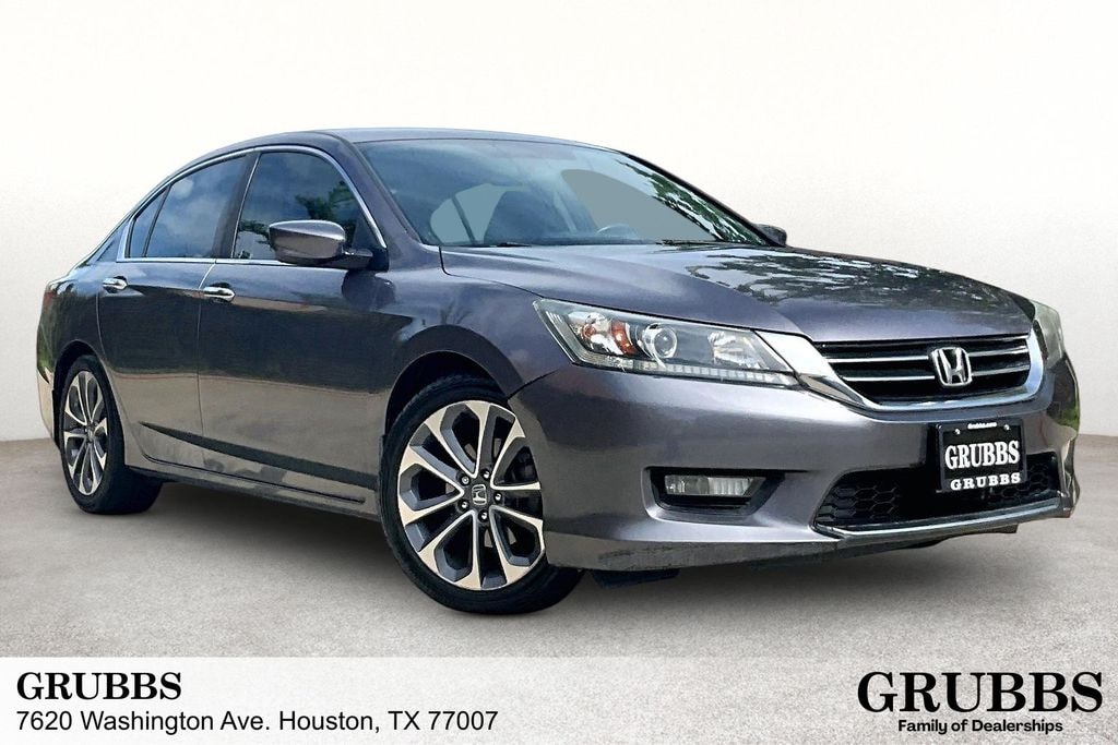 Used 2014 Honda Accord Sport Sedan