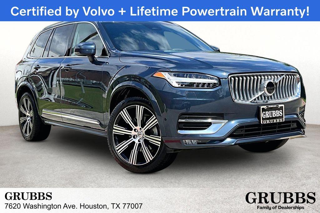 2023 Volvo XC90 B6 Ultimate 7-Seater 4WD's photo