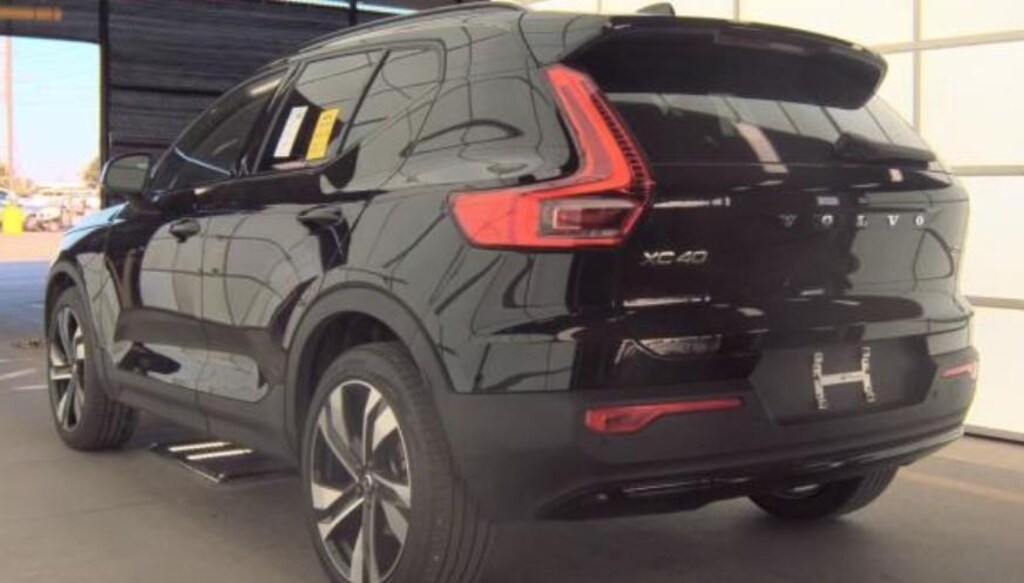 Used 2025 Volvo XC40 Plus Dark Theme SUV