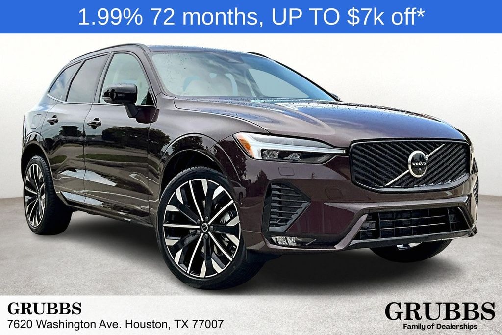 New 2026 Volvo XC60 B5 Ultra SUV