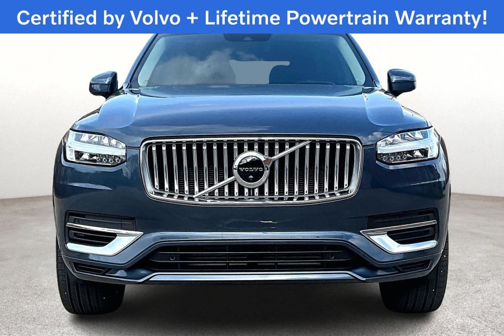 Used 2022 Volvo XC90 Recharge Plug-In Hybrid T8 Inscription 6 Passenger SUV
