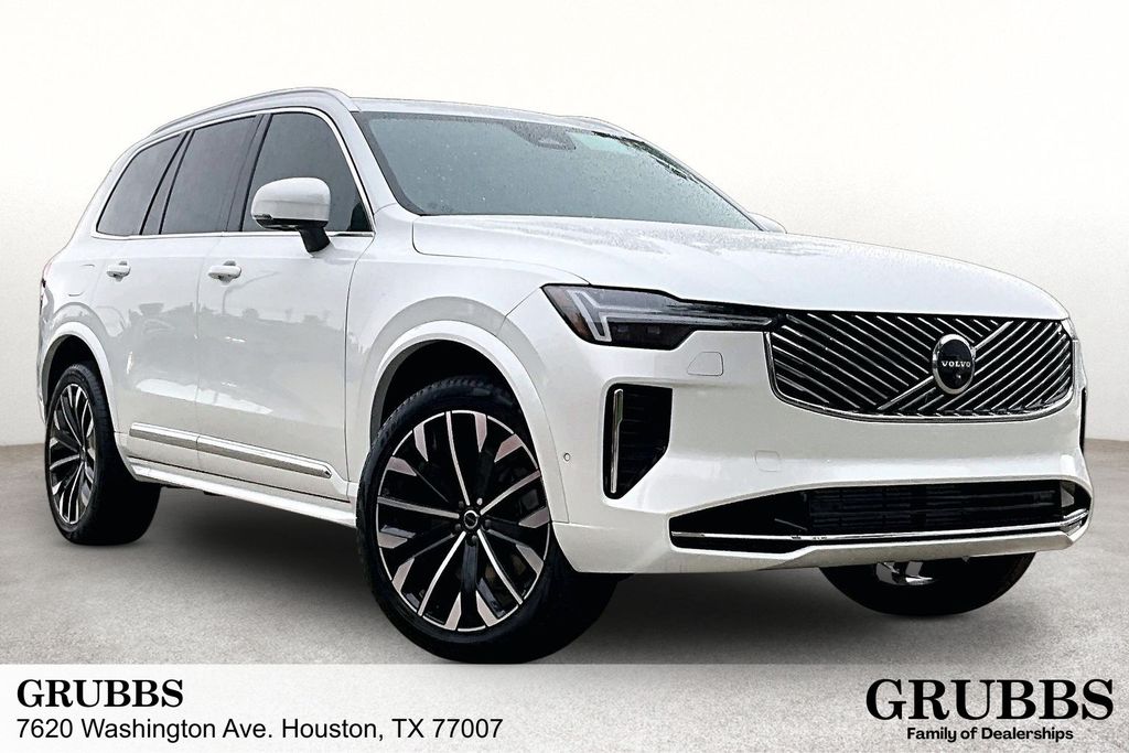2026 Volvo XC90 T8 Recharge Plus Bright 6-Seater 4WD's photo