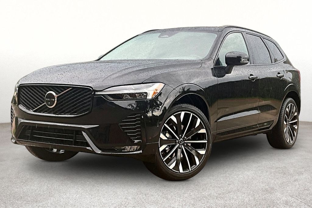 New 2026 Volvo XC60 B5 Ultra SUV