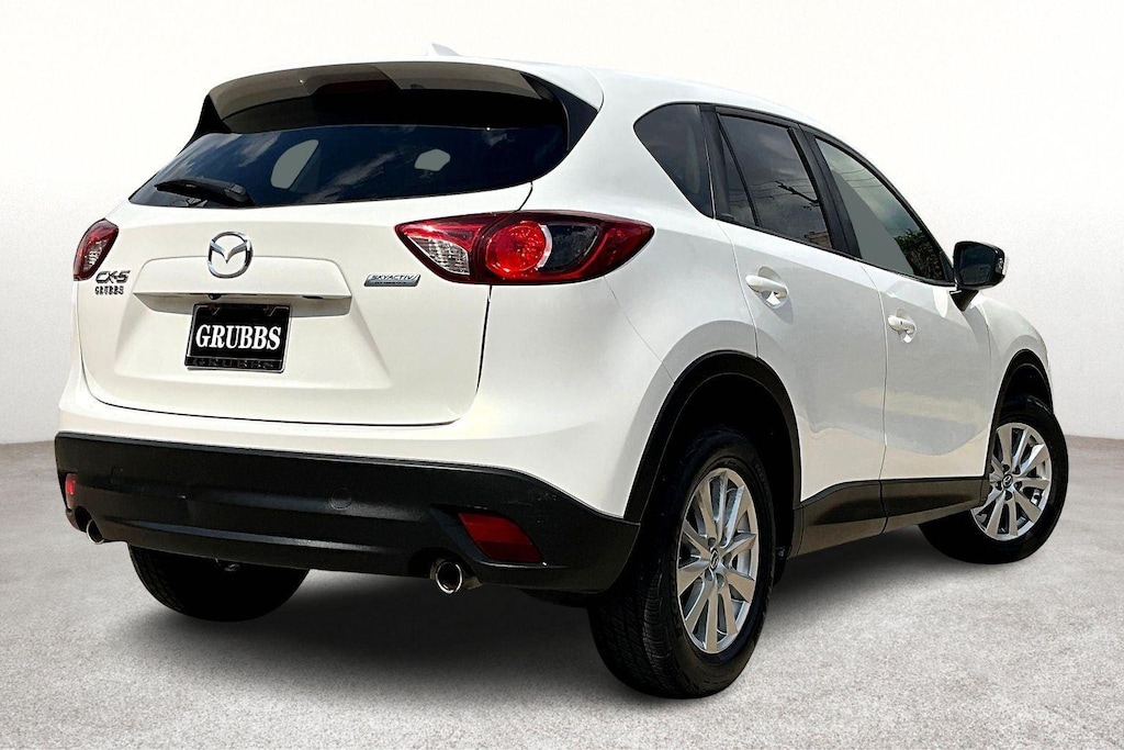 Used 2015 Mazda CX-5 Touring SUV