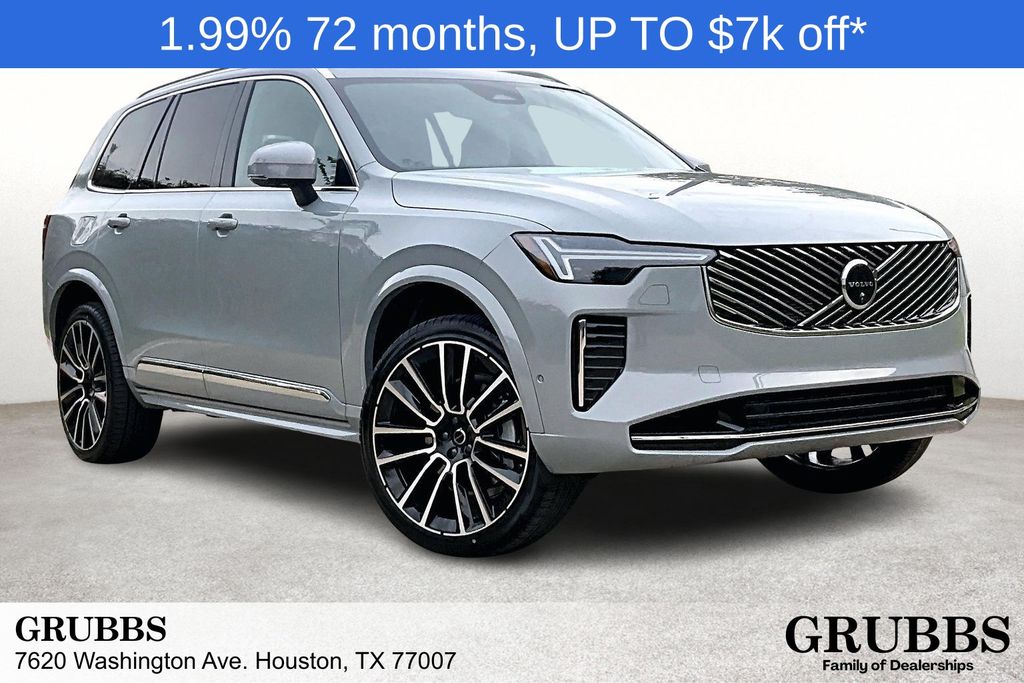 2026 Volvo XC90 Plus's photo