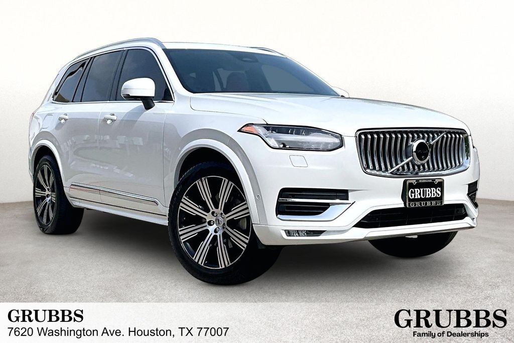 2023 Volvo XC90 B6 Ultimate 7-Seater 4WD's photo
