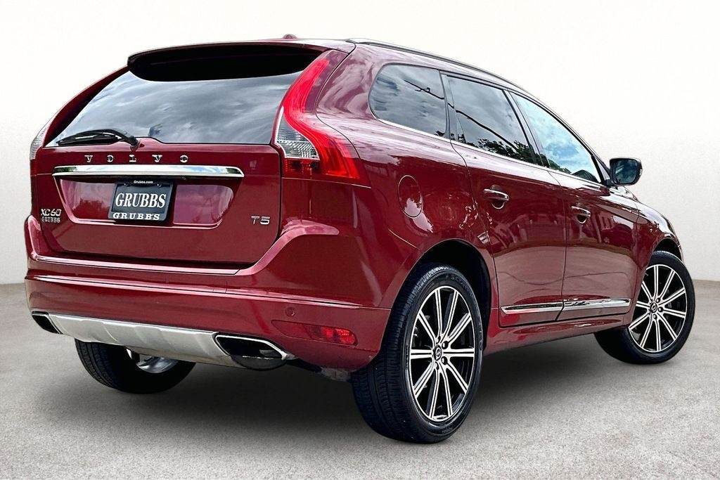 Used 2015 Volvo XC60 T5 Premier SUV