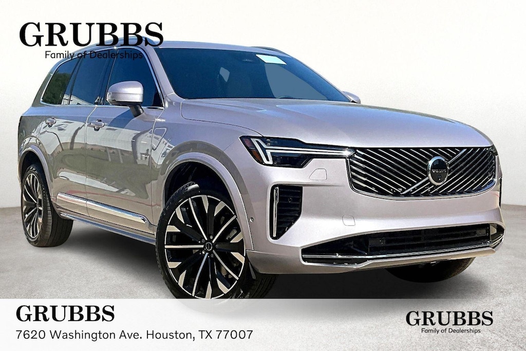 New 2026 Volvo XC90 B6 Plus 6-Seater SUV