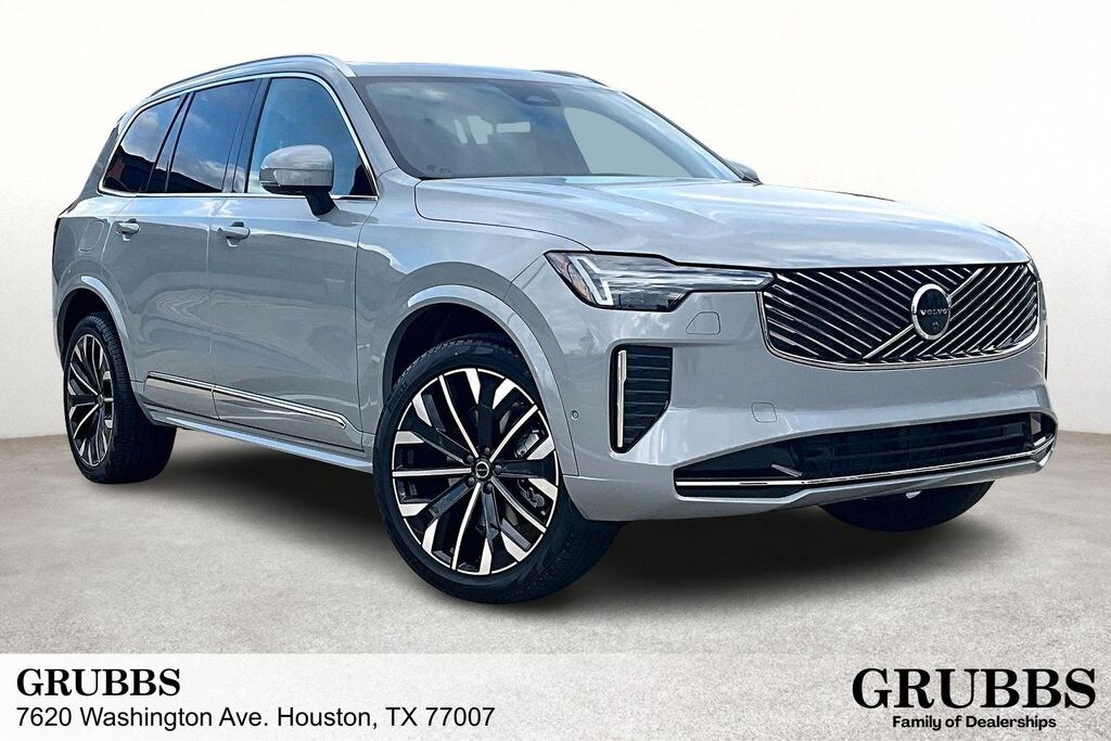 New 2026 Volvo XC90 B6 Plus 7-Seater SUV