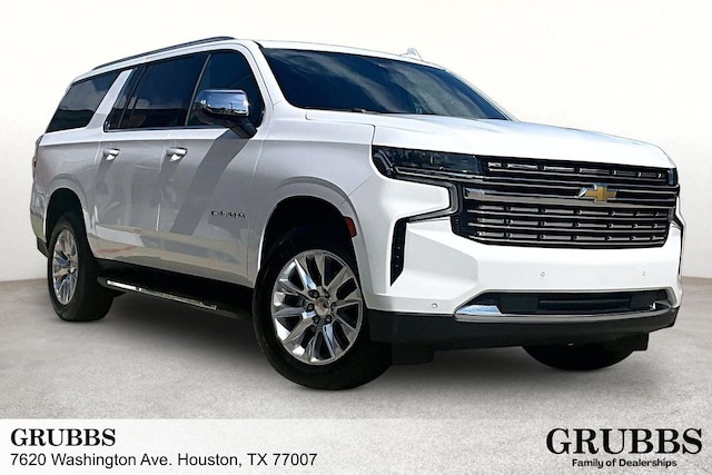 2024 Chevrolet Suburban Premier SUV