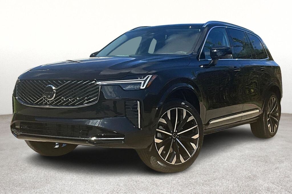 New 2026 Volvo XC90 B6 Ultra 7-Seater SUV