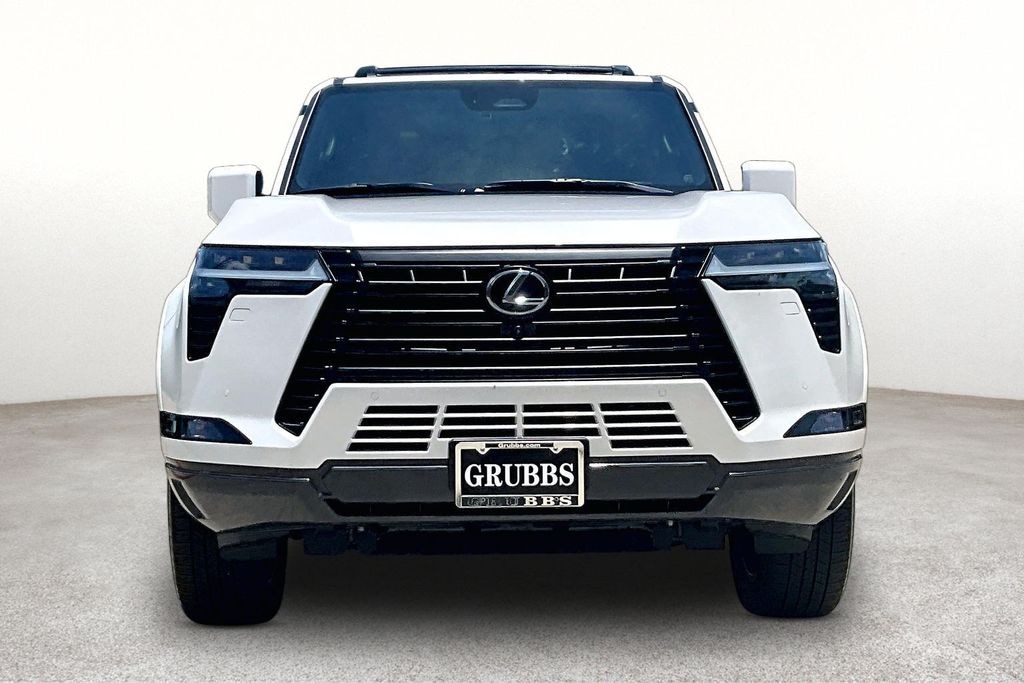 Used 2025 Lexus GX 550 Luxury+ SUV