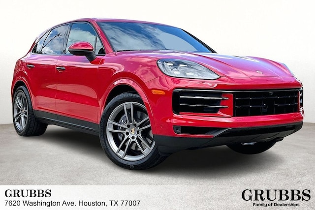 2024 Porsche Cayenne Base SUV