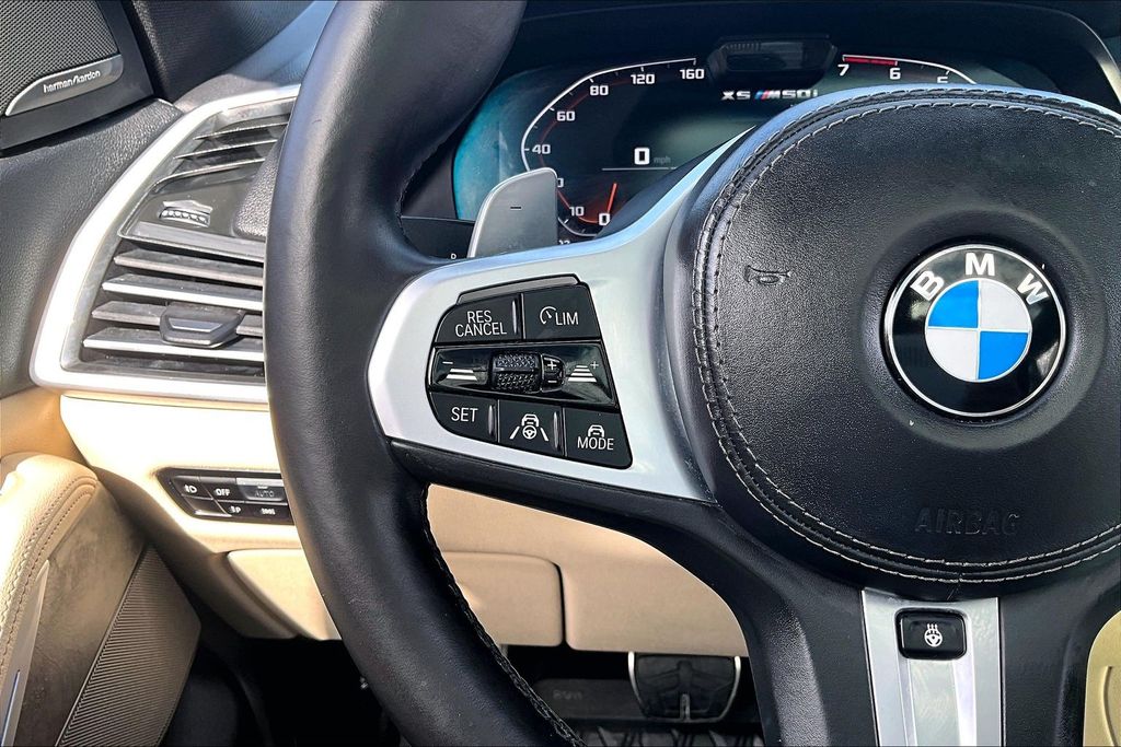 2021 BMW X5 M50i - Photo 28