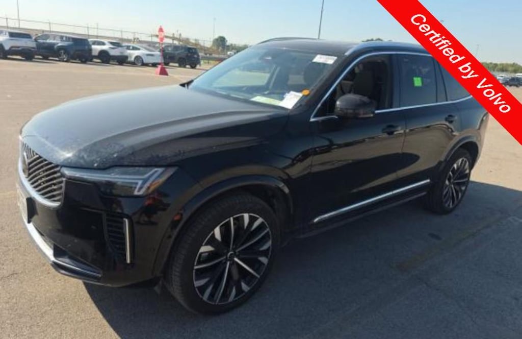 Used 2025 Volvo XC90 Plus SUV