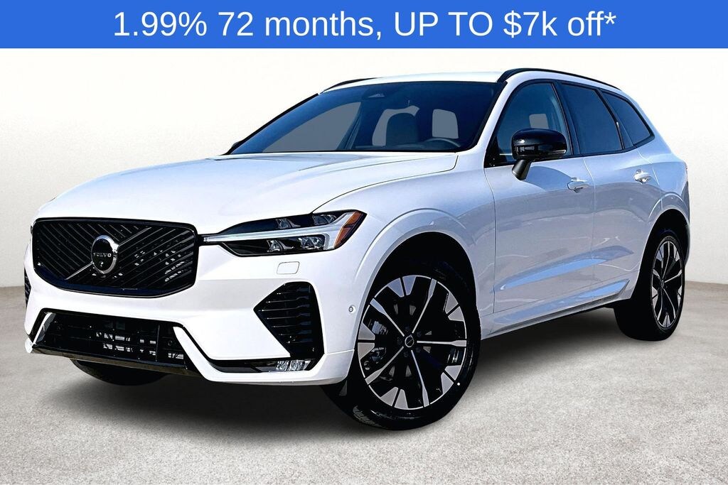 New 2026 Volvo XC60 B5 Plus SUV