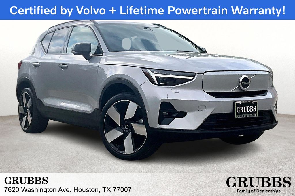 2023 Volvo XC40 P8 Recharge Ultimate AWD's photo