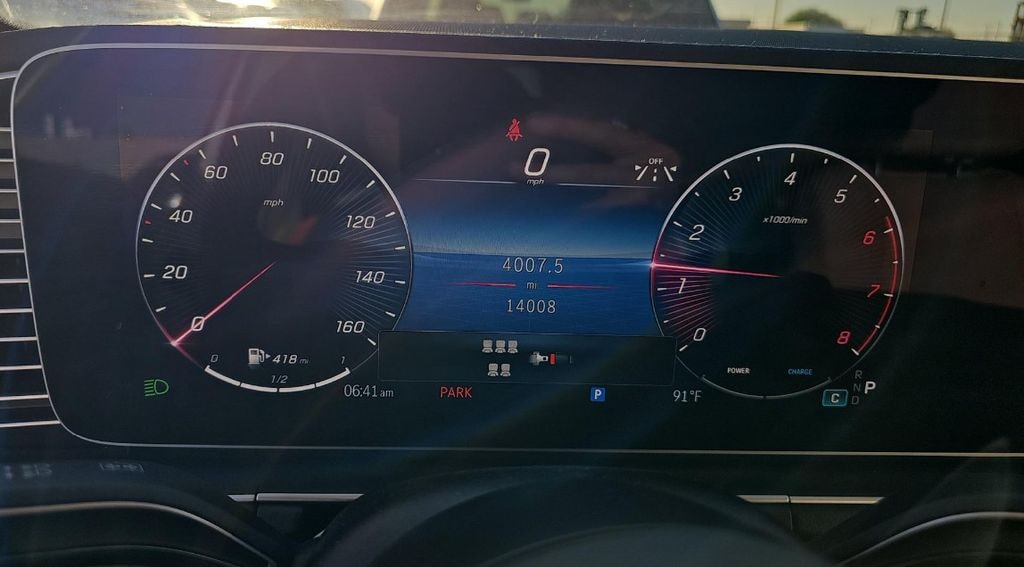 Used 2025 Mercedes-Benz GLS GLS 450 SUV