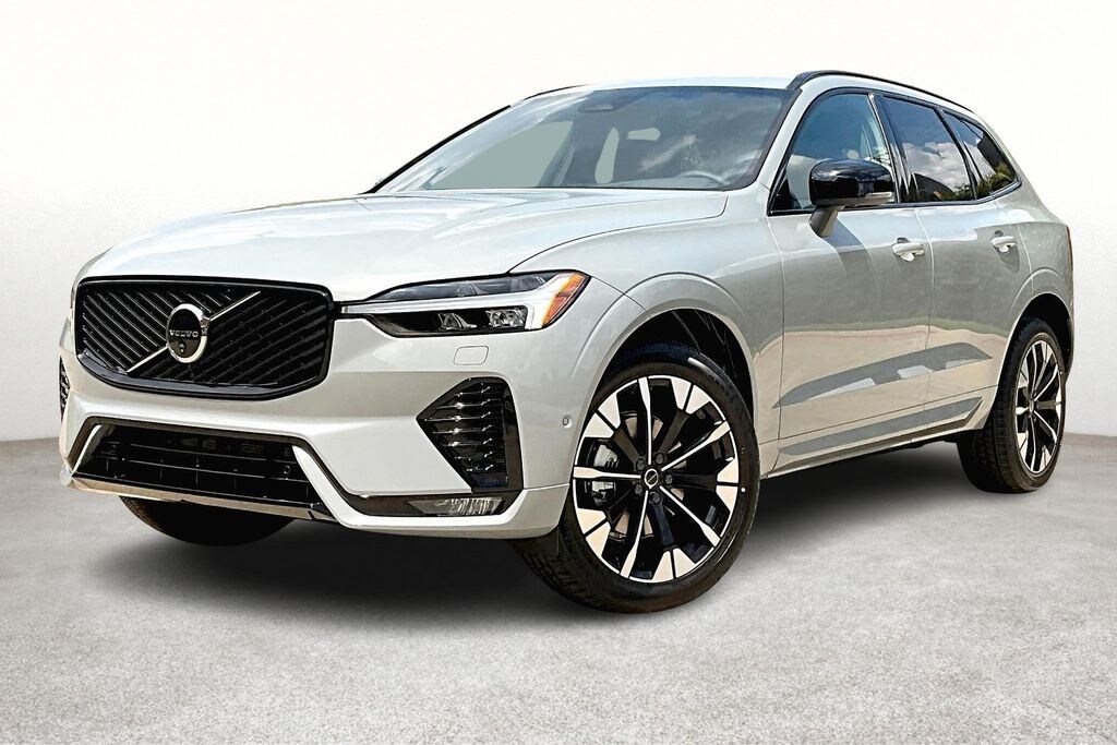 New 2026 Volvo XC60 B5 Plus SUV