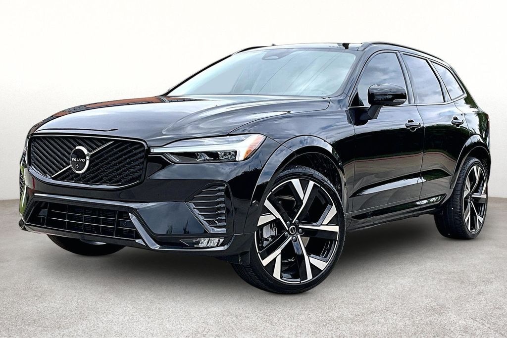 New 2026 Volvo XC60 B5 Ultra SUV