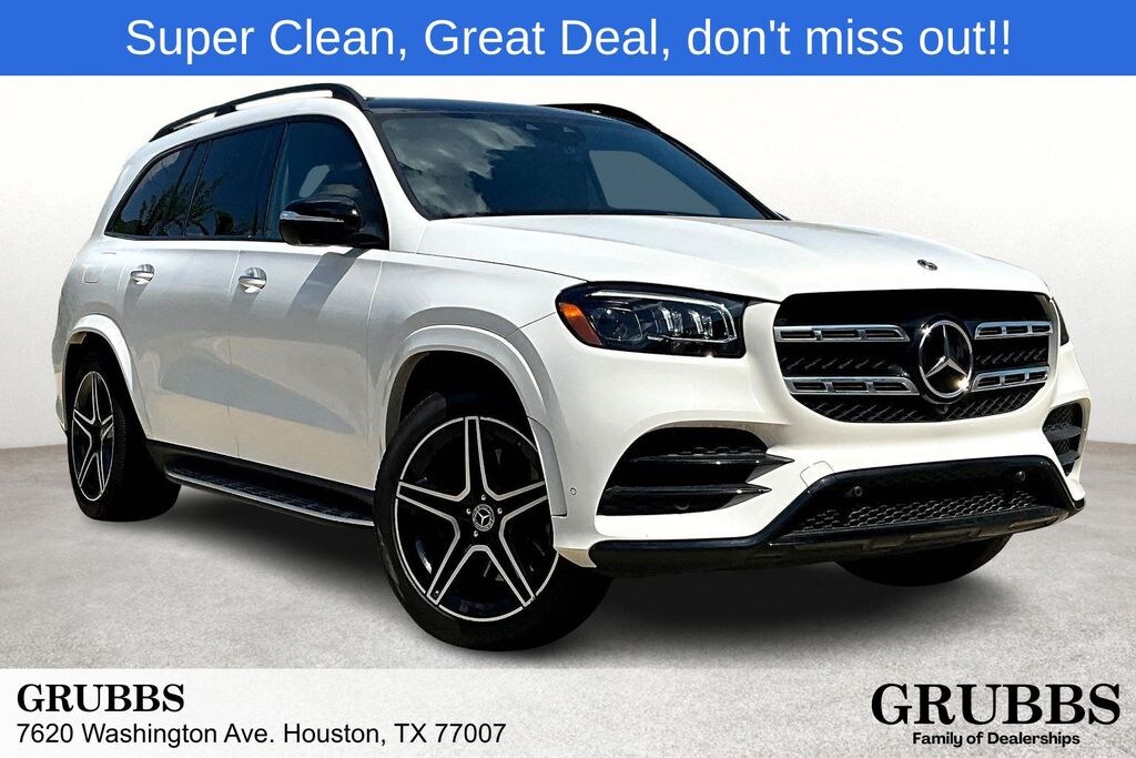 Used 2022 Mercedes-Benz GLS GLS 450 SUV