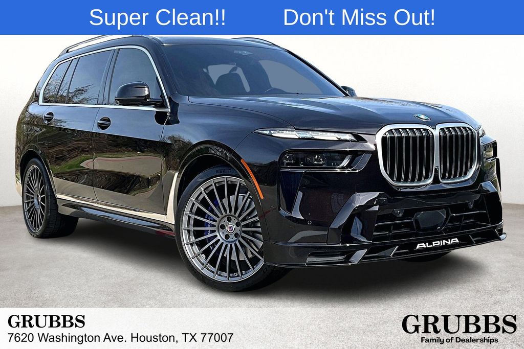 2024 BMW X7 ALPINA XB7's photo