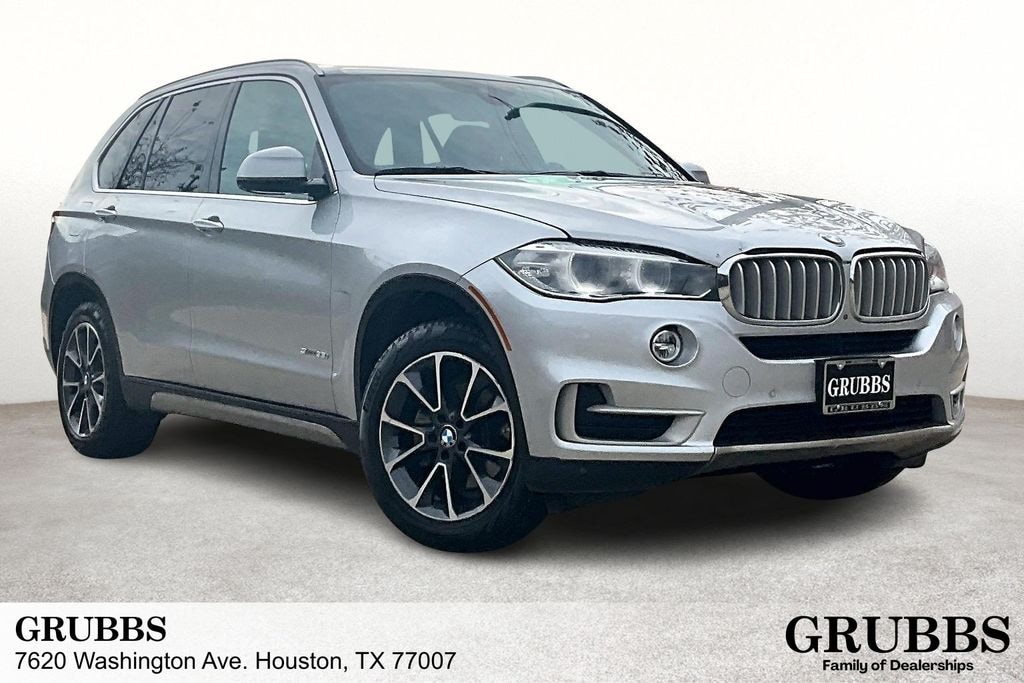 Used 2017 BMW X5 sDrive35i SUV