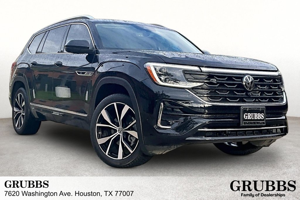 2024 Volkswagen Atlas