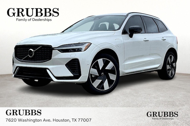 2025 Volvo XC60 plug-in hybrid T8 Plus SUV