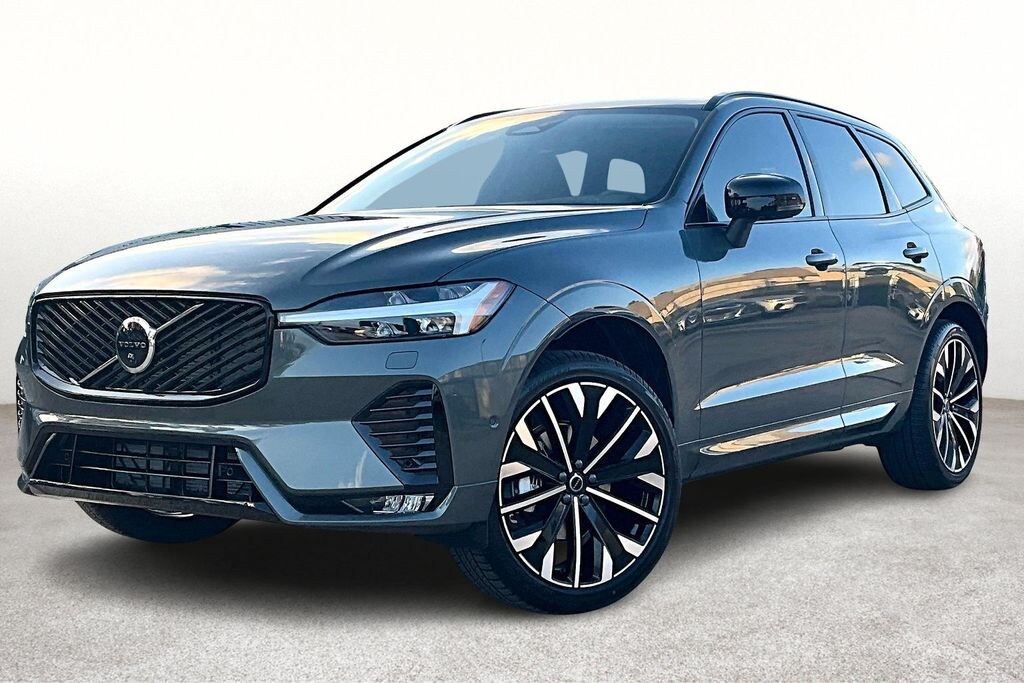 New 2026 Volvo XC60 B5 Ultra SUV