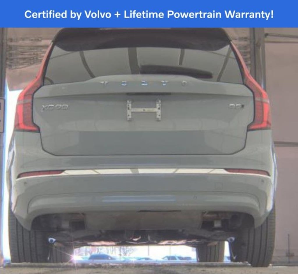 Used 2025 Volvo XC90 B5 Plus SUV