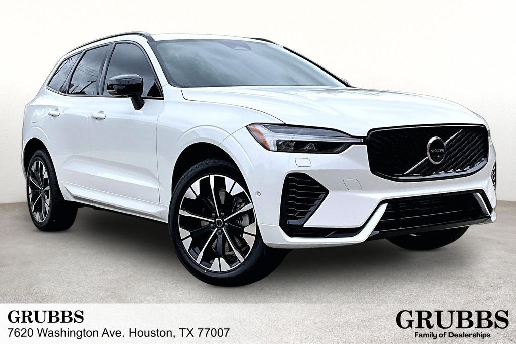 New 2026 Volvo XC60 plug-in hybrid T8 Plus