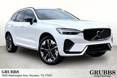 2026 Volvo XC60 plug-in hybrid T8 Plus eAWD SUV