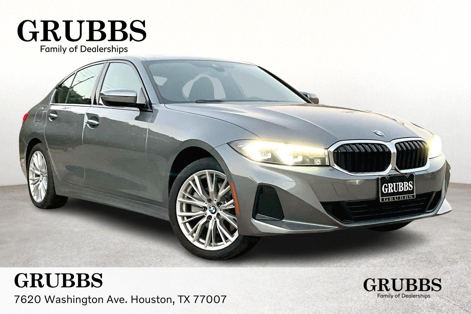 2023 BMW 3 Series 330i